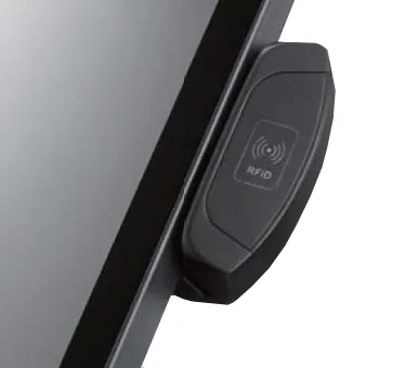 Nexa NP-1652 RFID+MSR READER